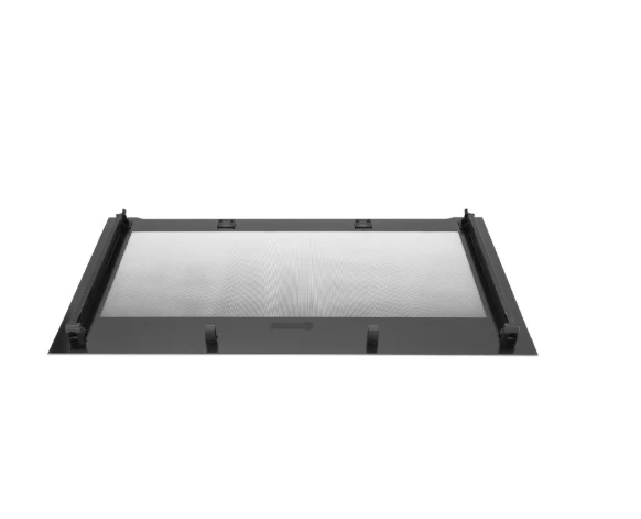 140173324017 Westinghouse Oven outer glass Pnl Ov Dr Out Ass W/h Bi Pyro - Image 2