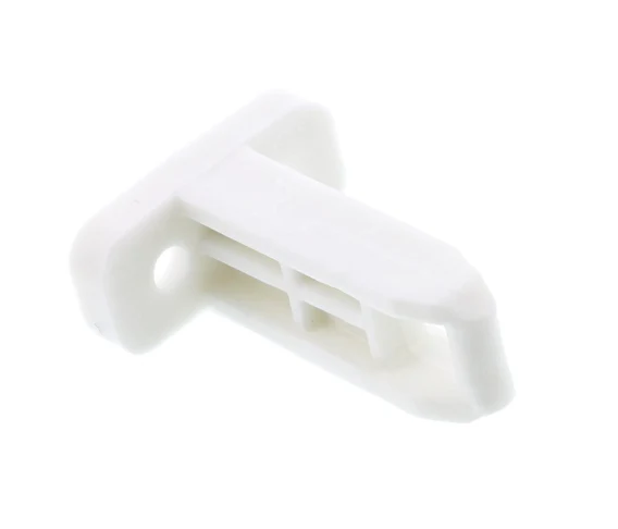 8086811141 AEG/ELECTROLUX/WESTINGHOUSE DRYER DOOR CATCH LATCH - Image 2