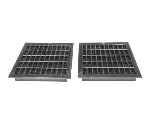 900403700 (E653140) (4055540761) WESTINGHOUSE RANGEHOOD CARBON FILTERS(2 PACK)-WRI500SB/WRI700SB - Image 2