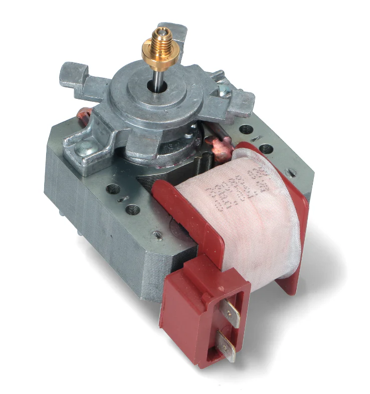Smeg 795210954 Clip-in Oven Fan Motor-Without Fan Blade - Image 3